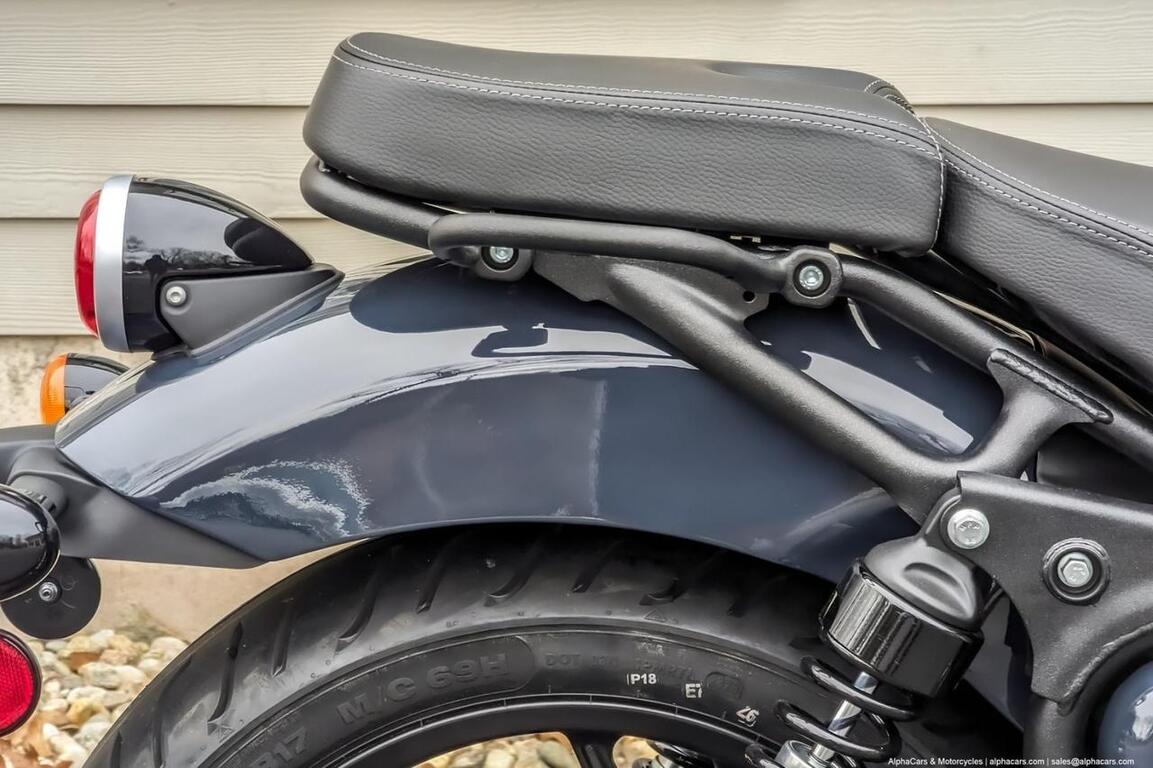 2026 Royal Enfield Shotgun 650 Sheet Metal Grey Boston MA