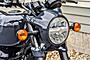 2026 Royal Enfield Shotgun 650 Sheet Metal Grey Boston MA