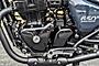 2026 Royal Enfield Shotgun 650 Sheet Metal Grey Boston MA