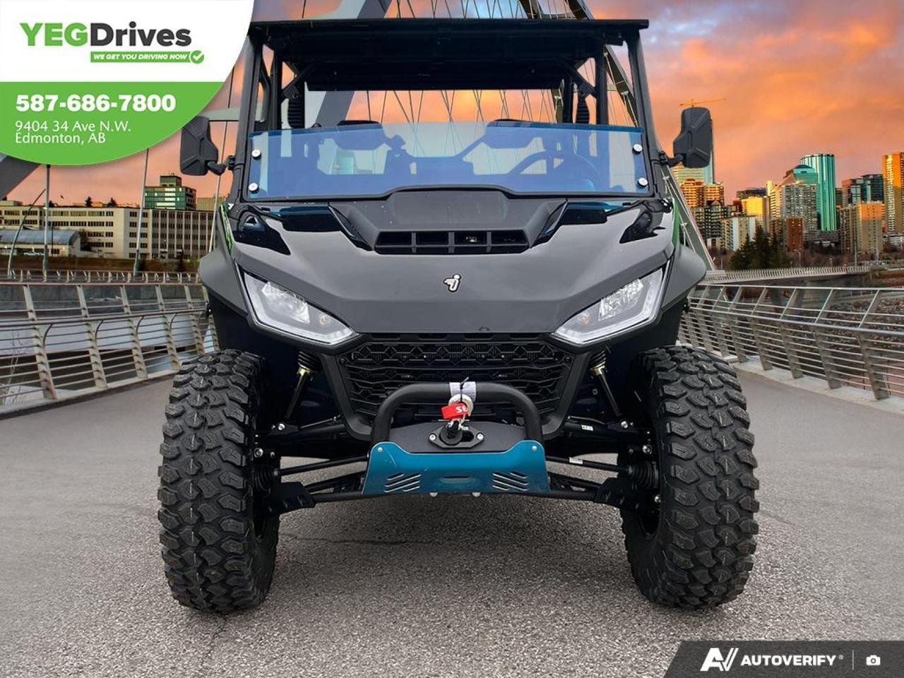 2026 SEGWAY FUGLEMAN 1000 UT10