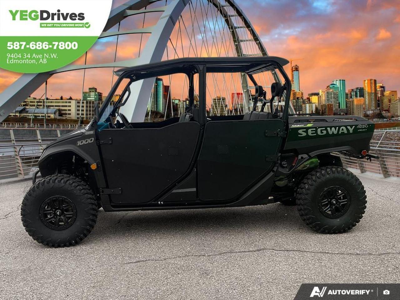 2026 SEGWAY FUGLEMAN 1000 UT10