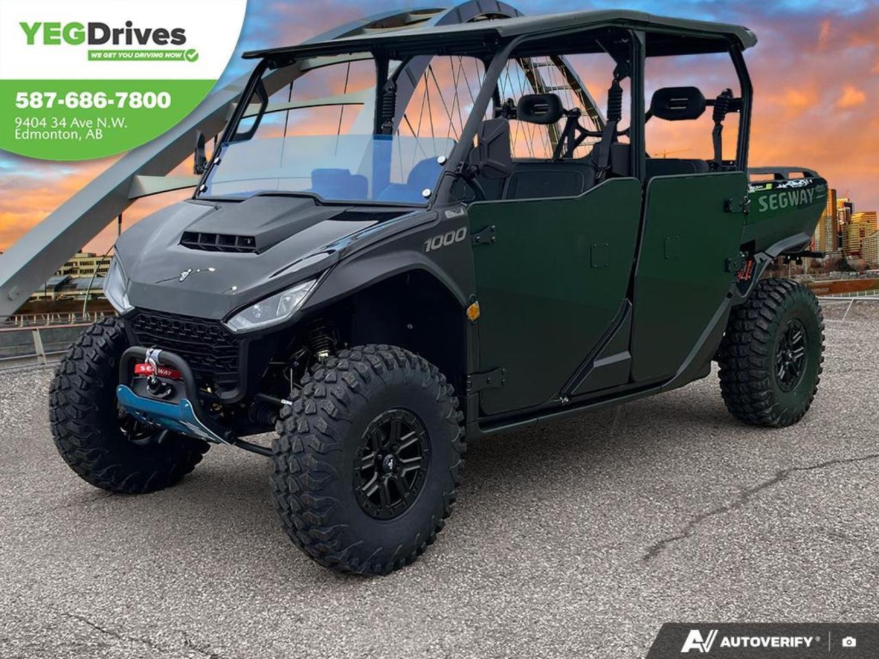 2026 SEGWAY FUGLEMAN