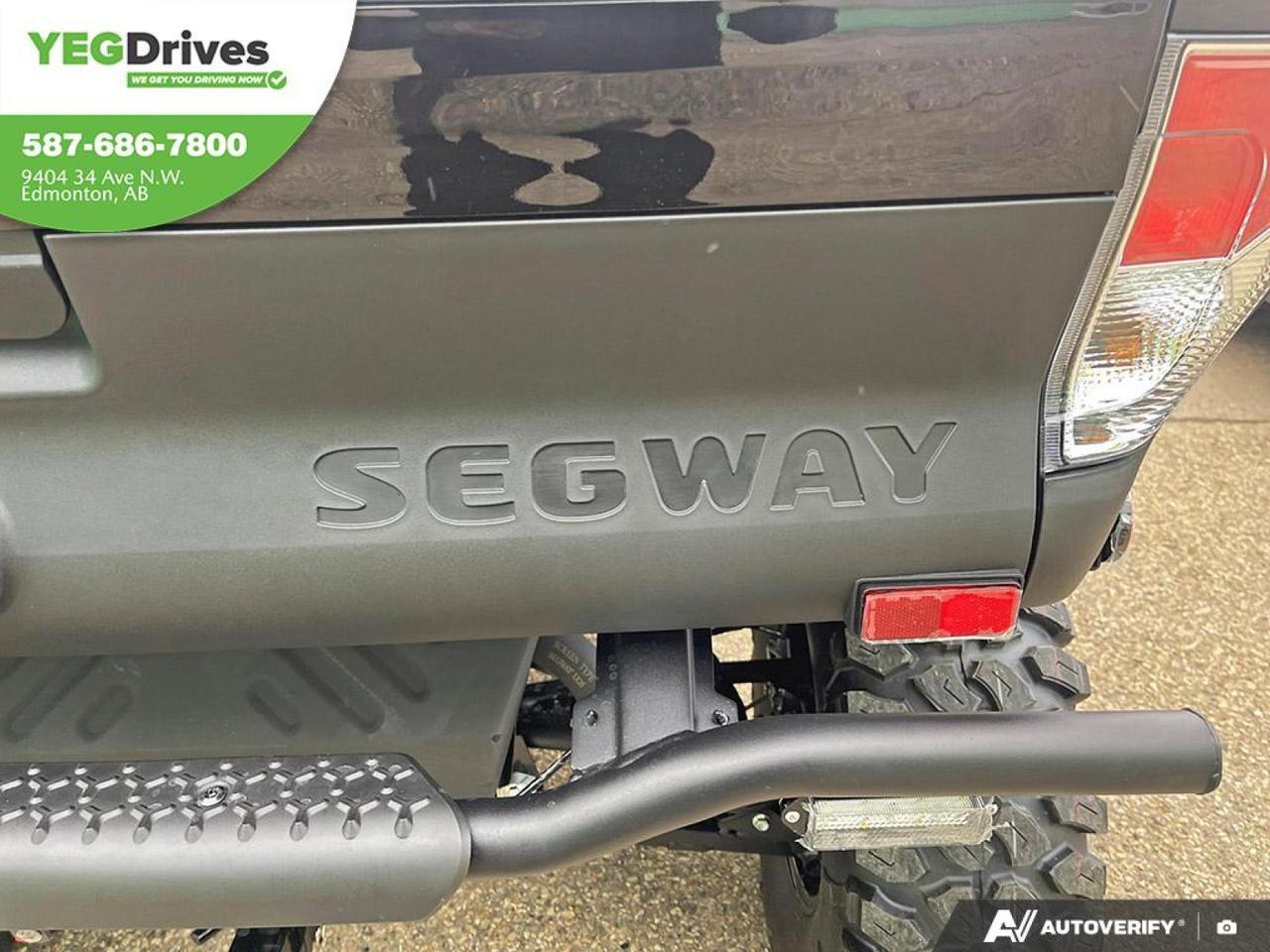 2026 SEGWAY FUGLEMAN 1000 UT10 Edmonton AB