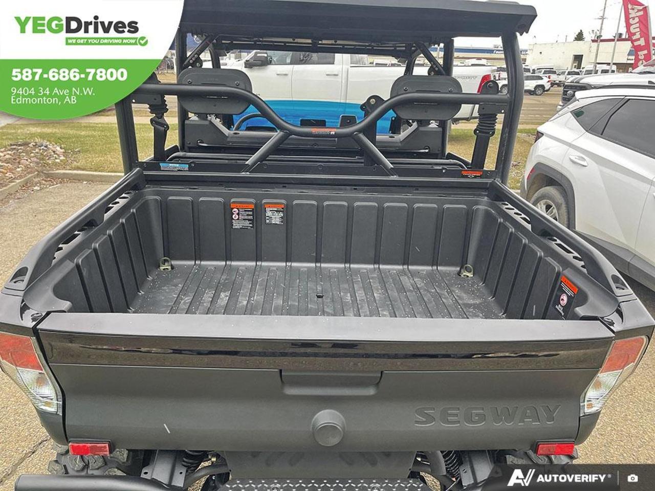 2026 SEGWAY FUGLEMAN 1000 UT10 Edmonton AB