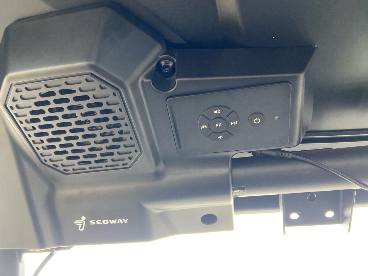 2026 SEGWAY FUGLEMAN UT6 High Level AB