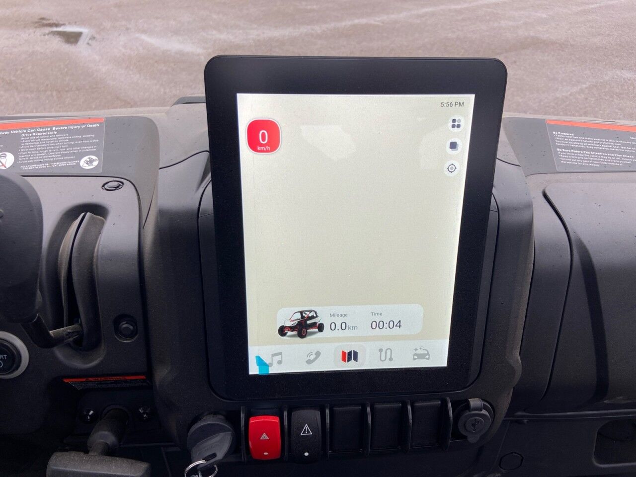 2026 SEGWAY FUGLEMAN UT6 High Level AB