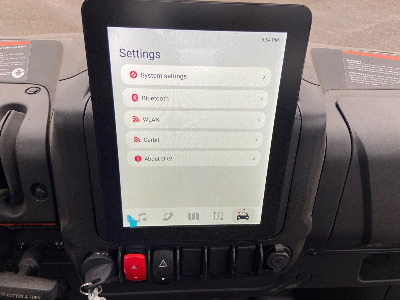 2026 SEGWAY FUGLEMAN UT6 High Level AB