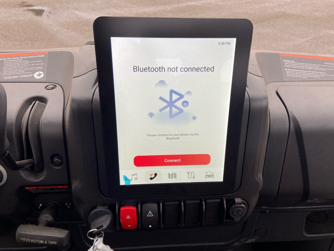 2026 SEGWAY FUGLEMAN UT6 High Level AB