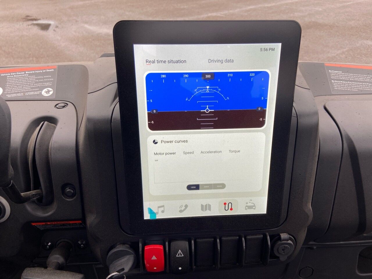 2026 SEGWAY FUGLEMAN UT6 High Level AB