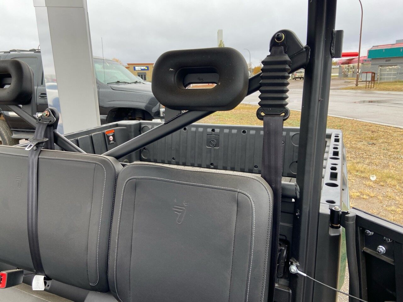 2026 SEGWAY FUGLEMAN UT6 High Level AB