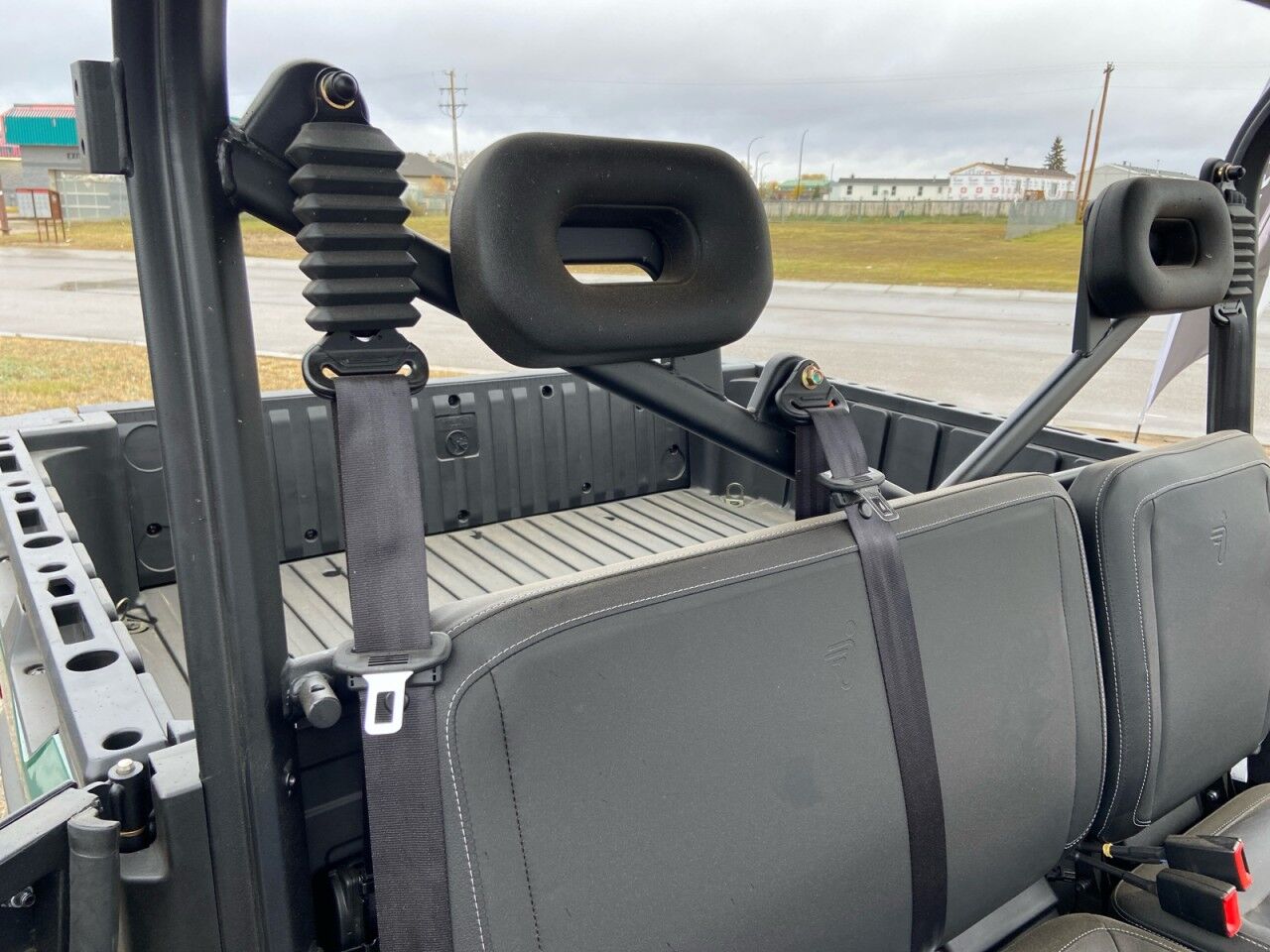 2026 SEGWAY FUGLEMAN UT6 High Level AB