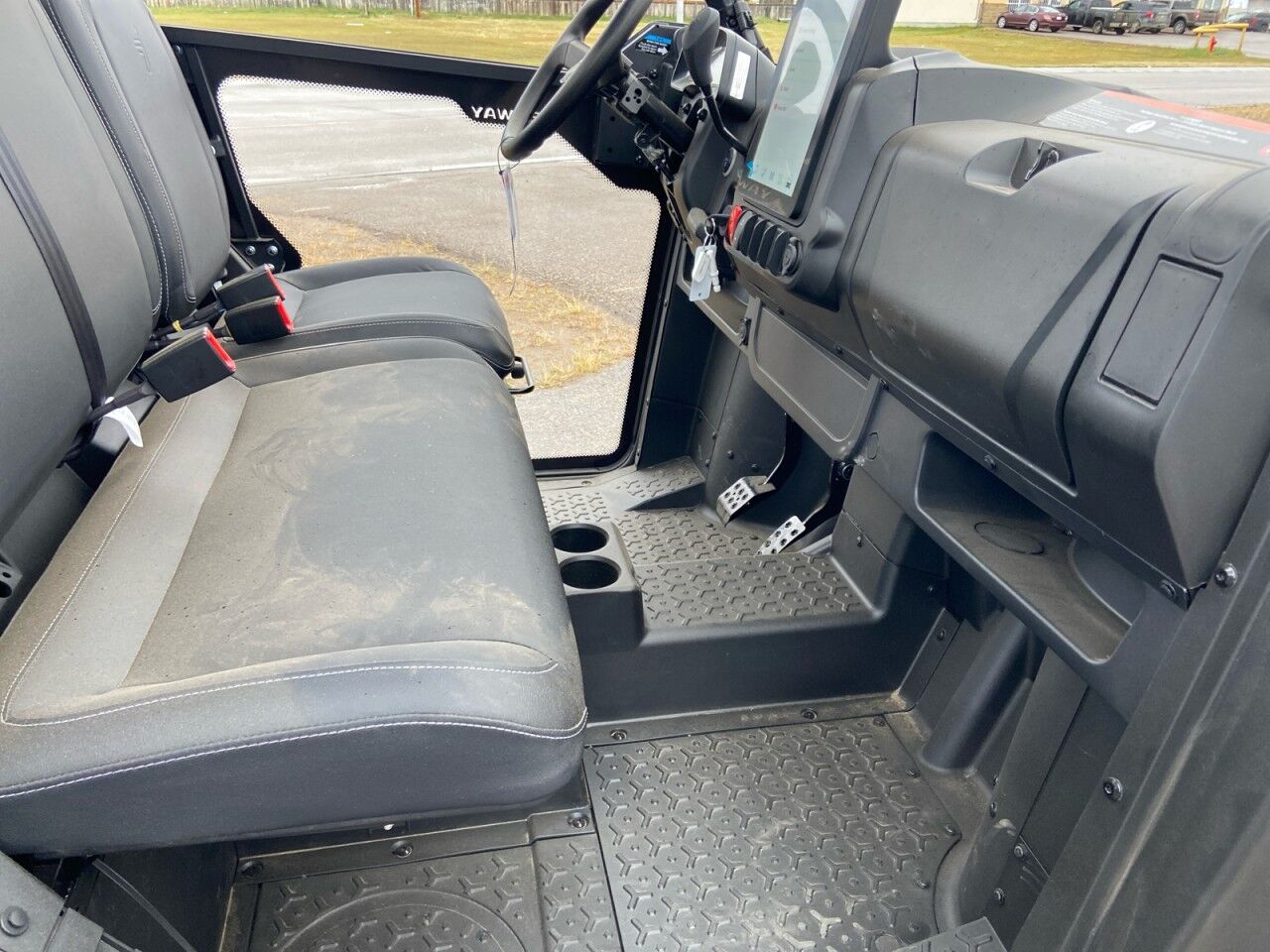 2026 SEGWAY FUGLEMAN UT6 High Level AB