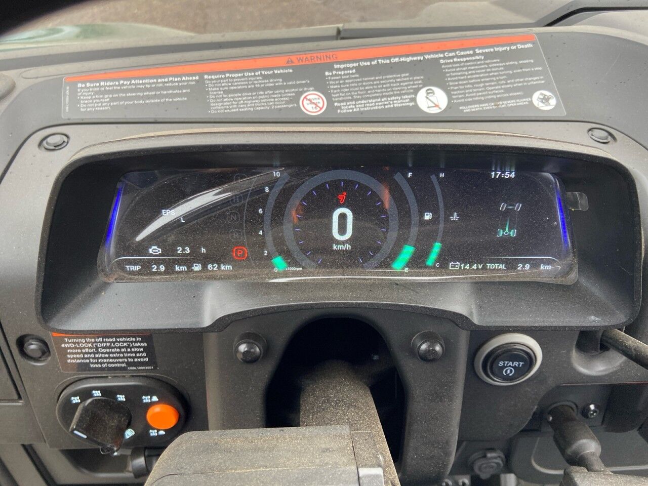 2026 SEGWAY FUGLEMAN UT6 High Level AB