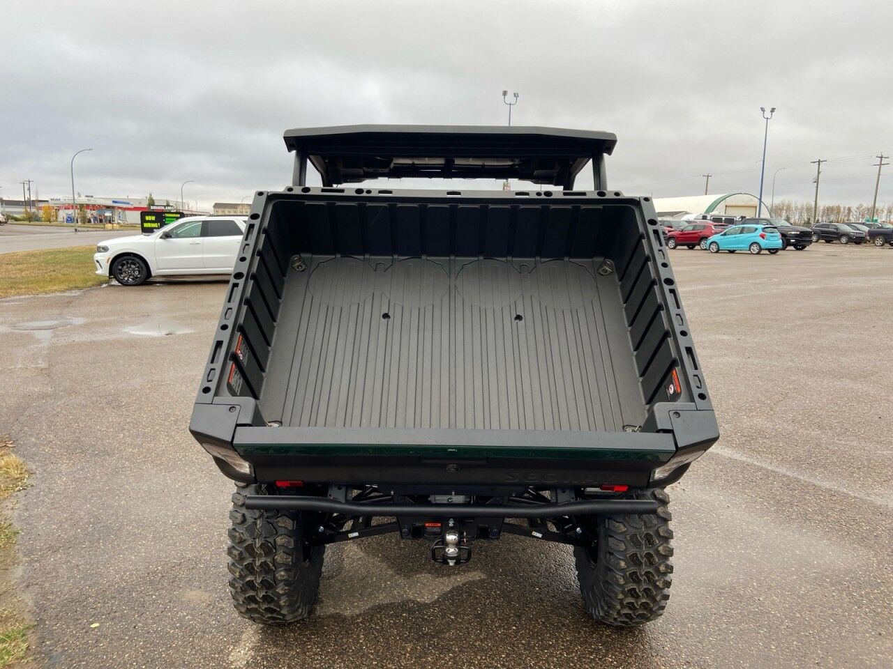 2026 SEGWAY FUGLEMAN UT6 High Level AB