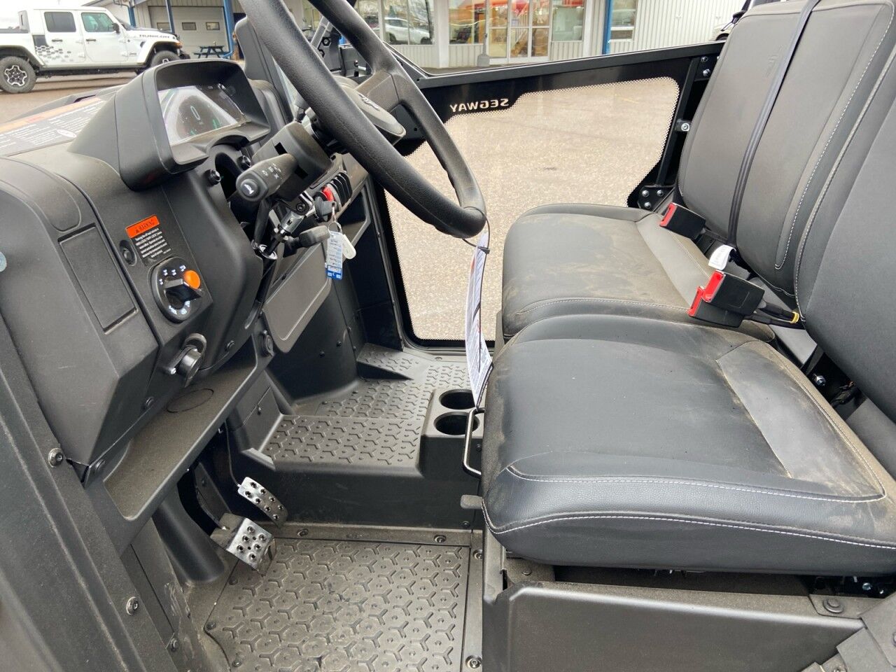 2026 SEGWAY FUGLEMAN UT6 High Level AB