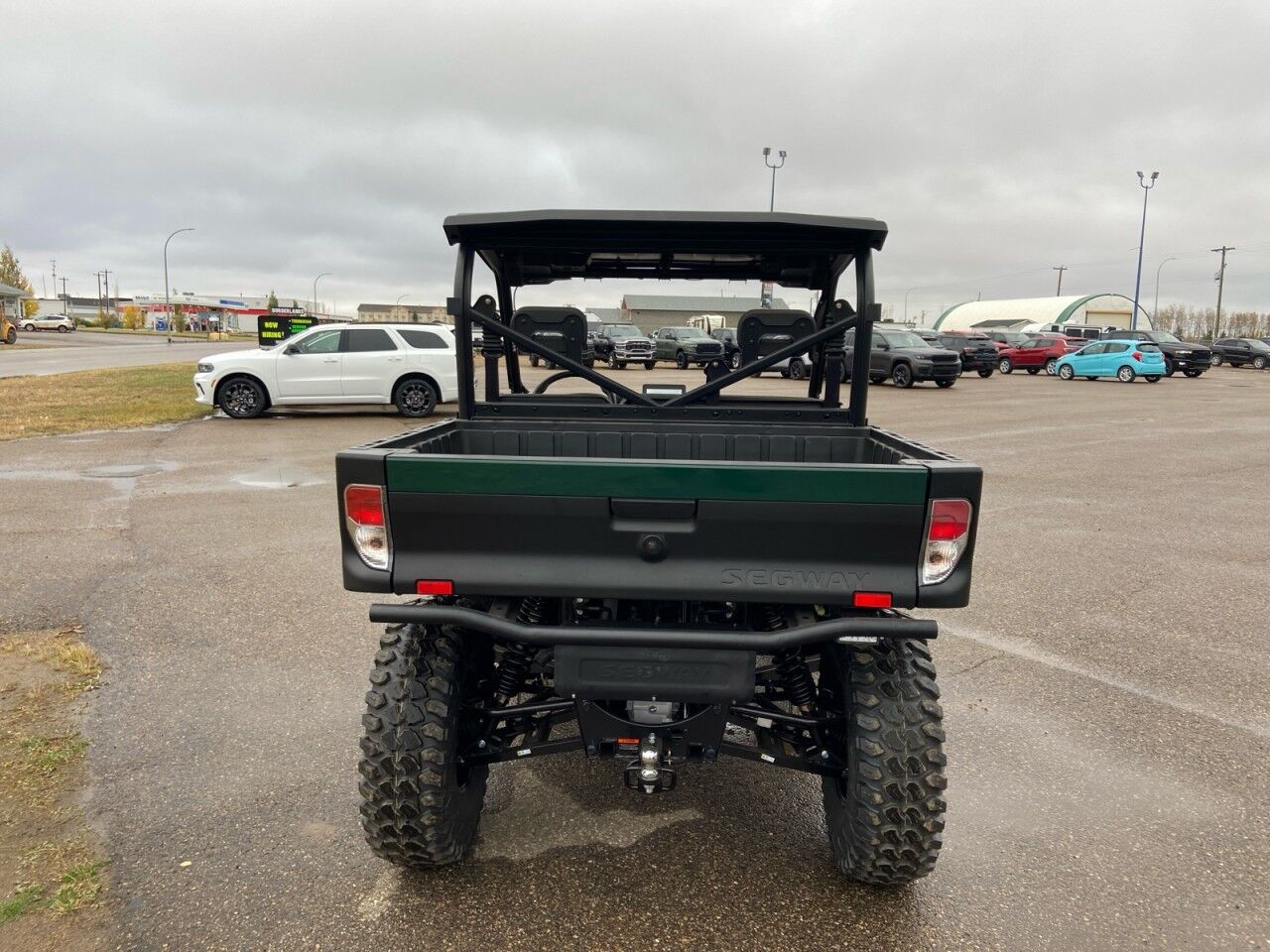 2026 SEGWAY FUGLEMAN UT6 High Level AB