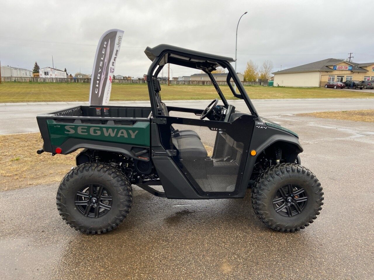 2026 SEGWAY FUGLEMAN UT6 High Level AB