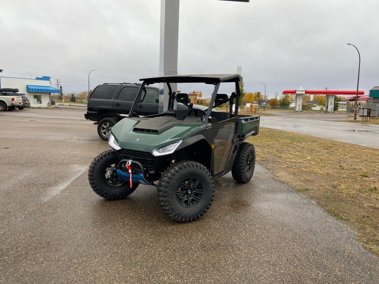 2026 SEGWAY FUGLEMAN UT6