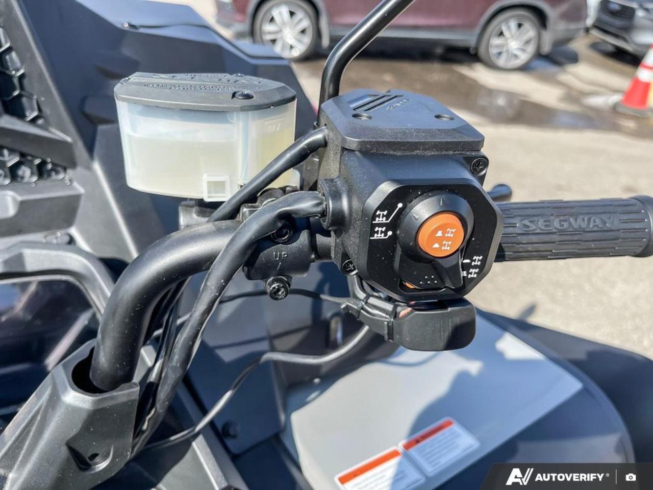 2026 SEGWAY SNARLER 1000 AT10 Edmonton AB