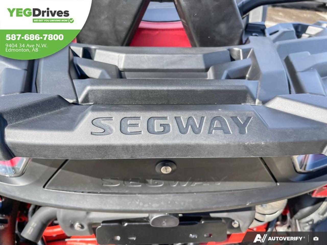 2026 SEGWAY SNARLER 1000 AT10 Edmonton AB