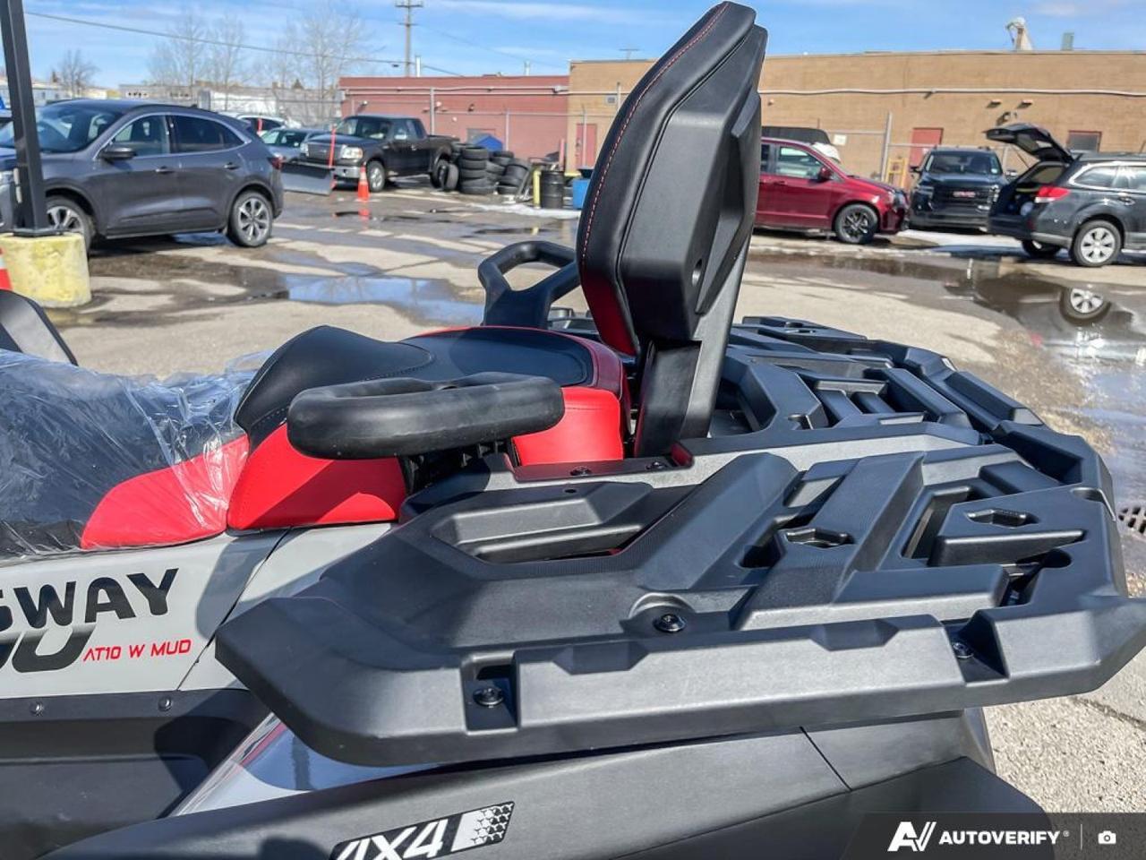 2026 SEGWAY SNARLER 1000 AT10 Edmonton AB