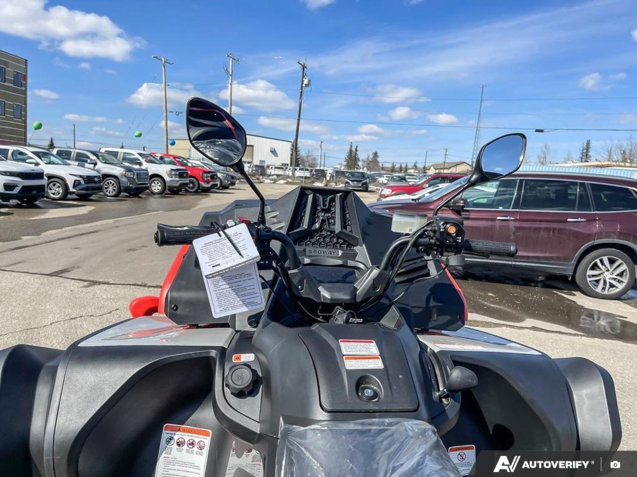 2026 SEGWAY SNARLER 1000 AT10 Edmonton AB