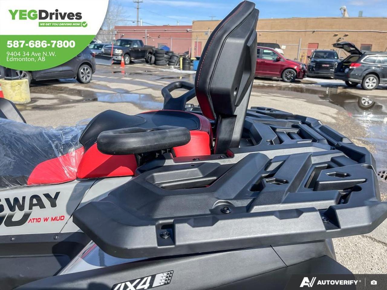 2026 SEGWAY SNARLER 1000 AT10 Edmonton AB
