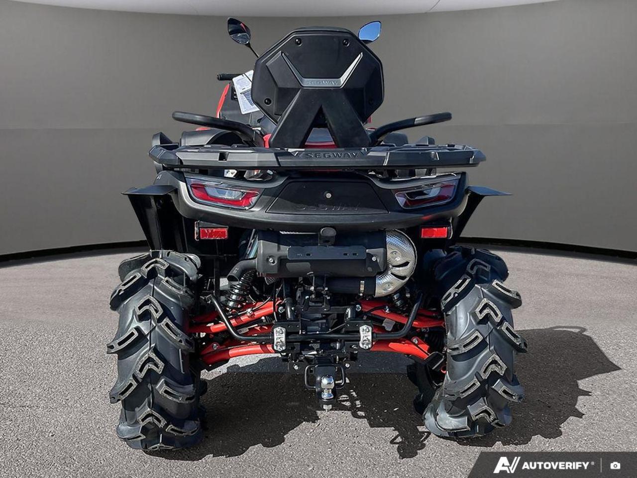 2026 SEGWAY SNARLER 1000 AT10 Edmonton AB