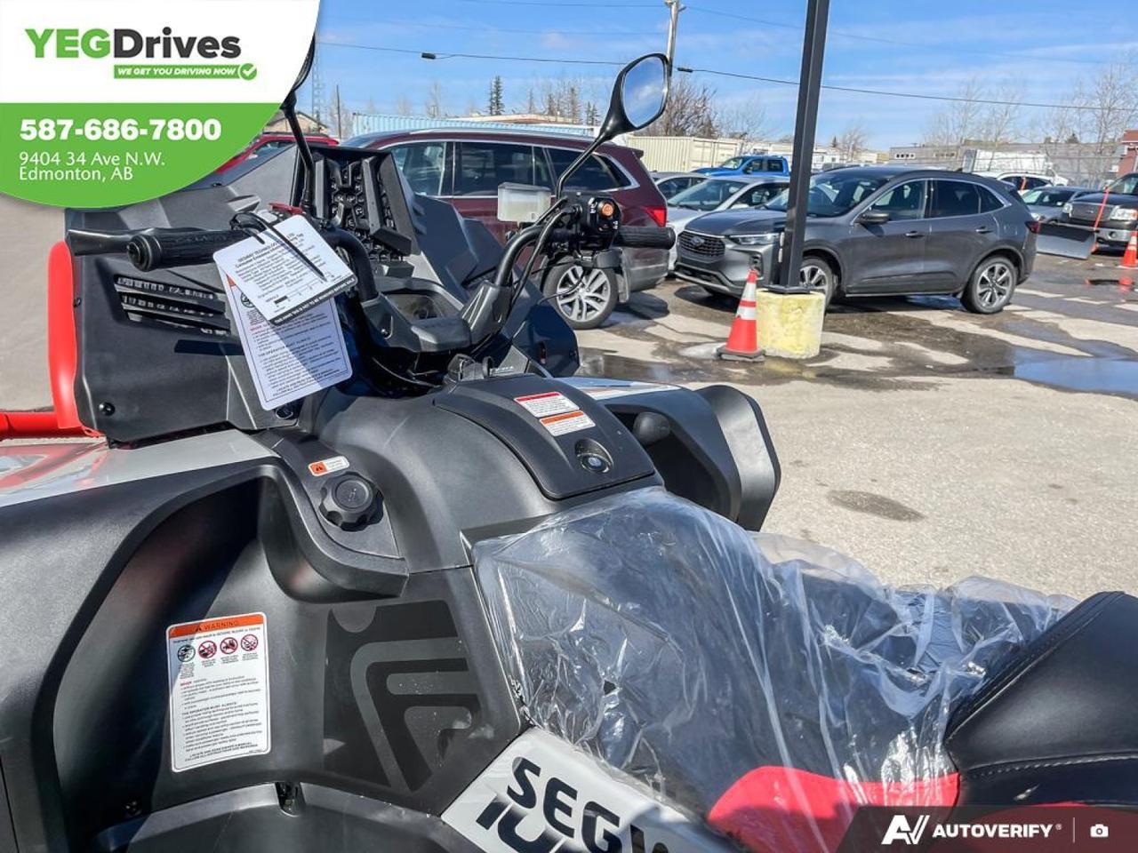 2026 SEGWAY SNARLER 1000 AT10 Edmonton AB