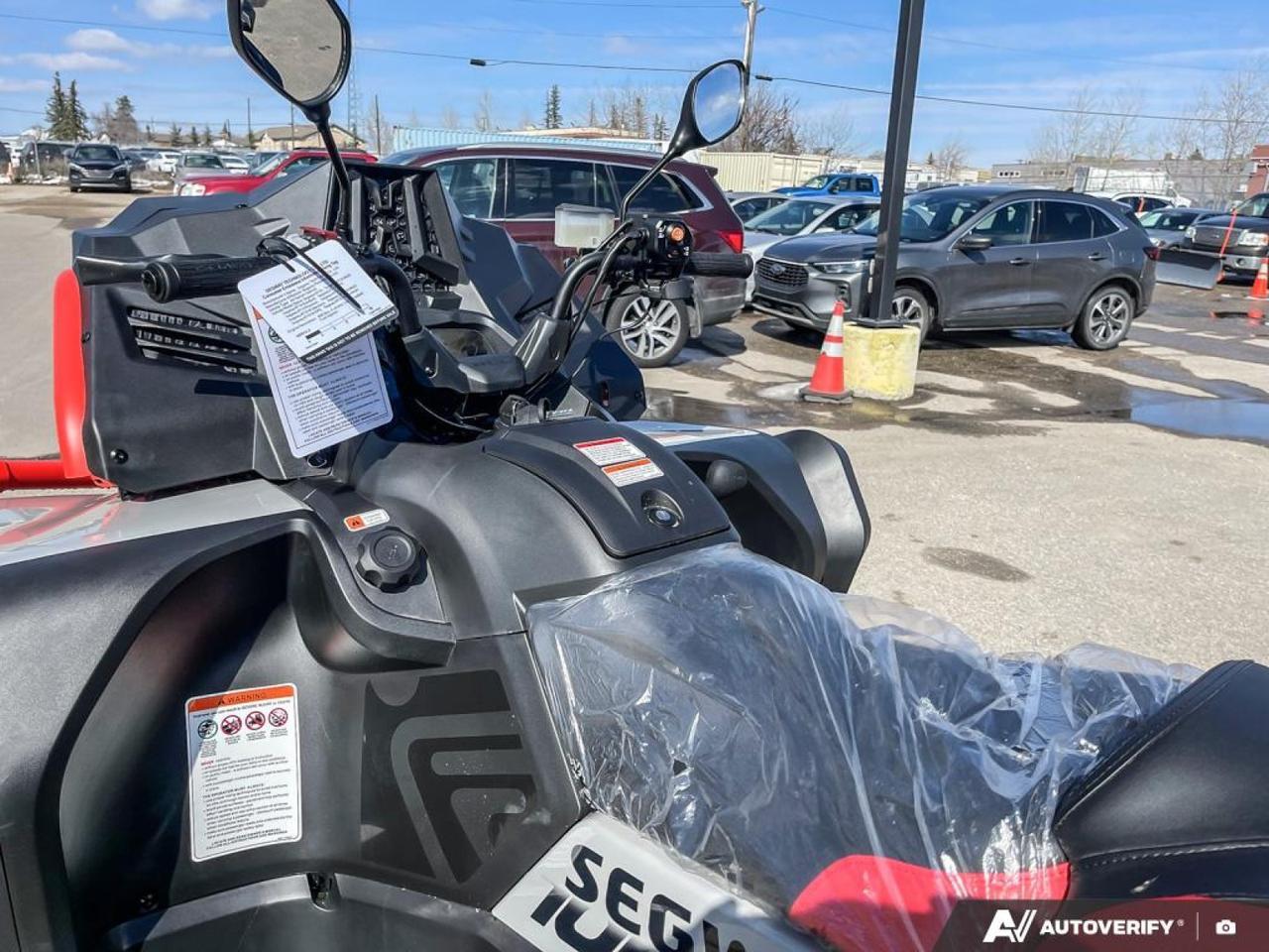 2026 SEGWAY SNARLER 1000 AT10 Edmonton AB