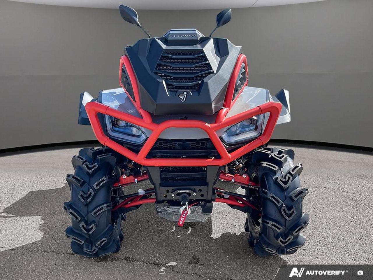 2026 SEGWAY SNARLER 1000 AT10