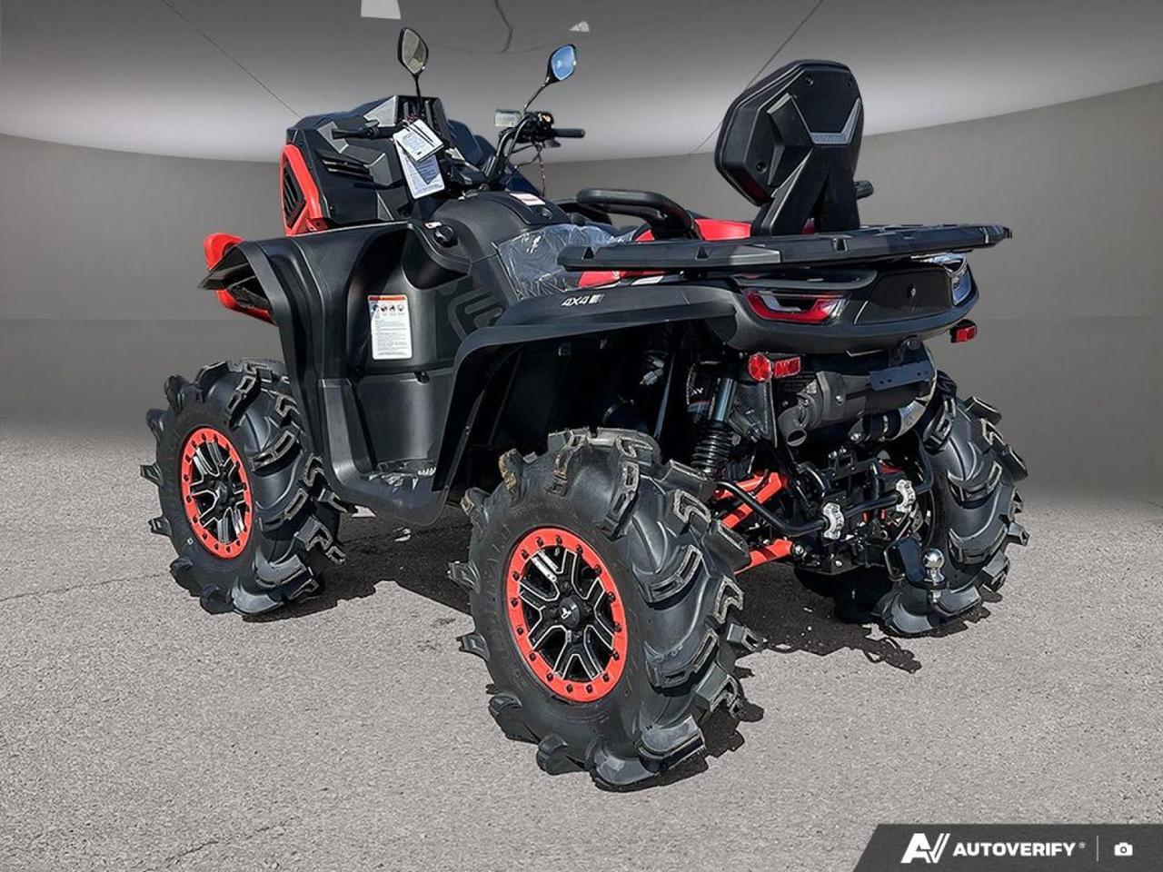 2026 SEGWAY SNARLER 1000 AT10 Edmonton AB