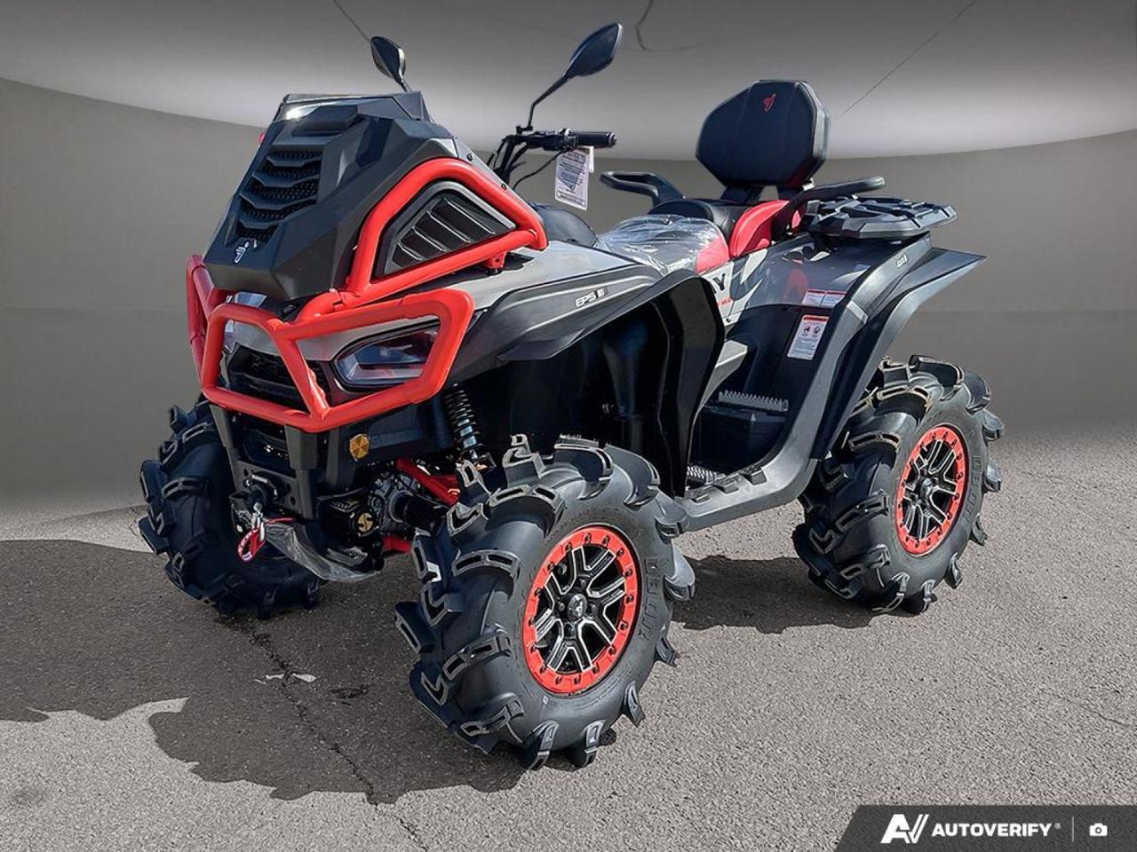 2026 SEGWAY SNARLER 1000 AT10