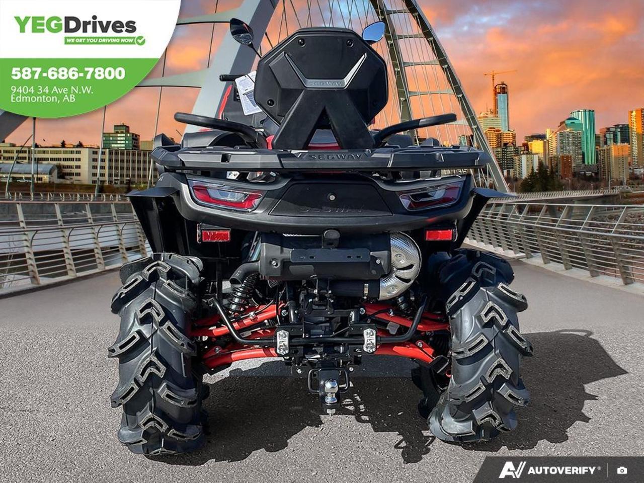 2026 SEGWAY SNARLER 1000 AT10 Edmonton AB