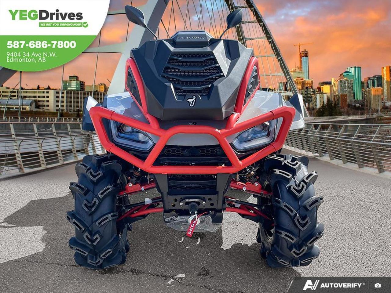2026 SEGWAY SNARLER 1000 AT10