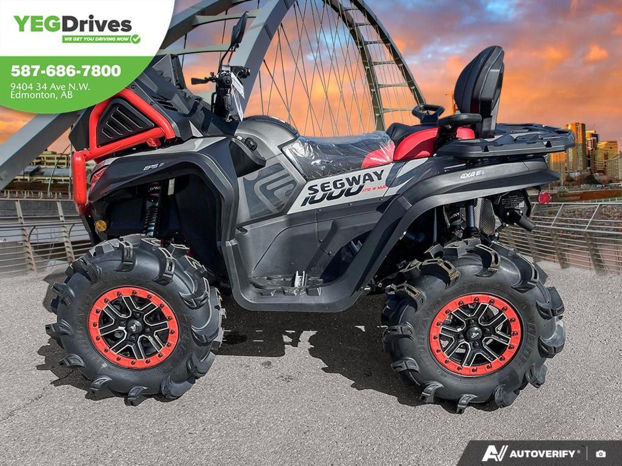 2026 SEGWAY SNARLER 1000 AT10