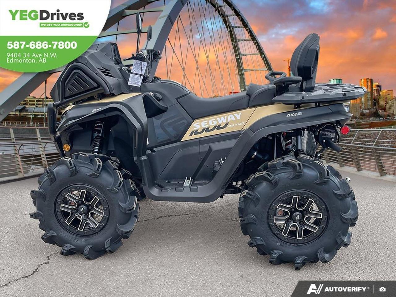 2026 SEGWAY SNARLER 1000 AT10