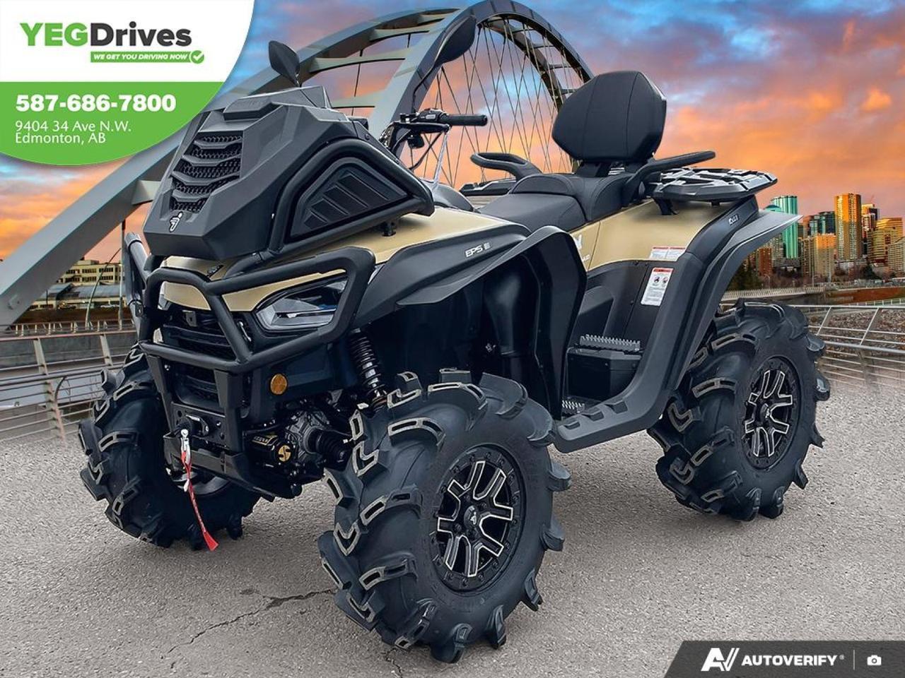 2026 SEGWAY SNARLER 1000 AT10