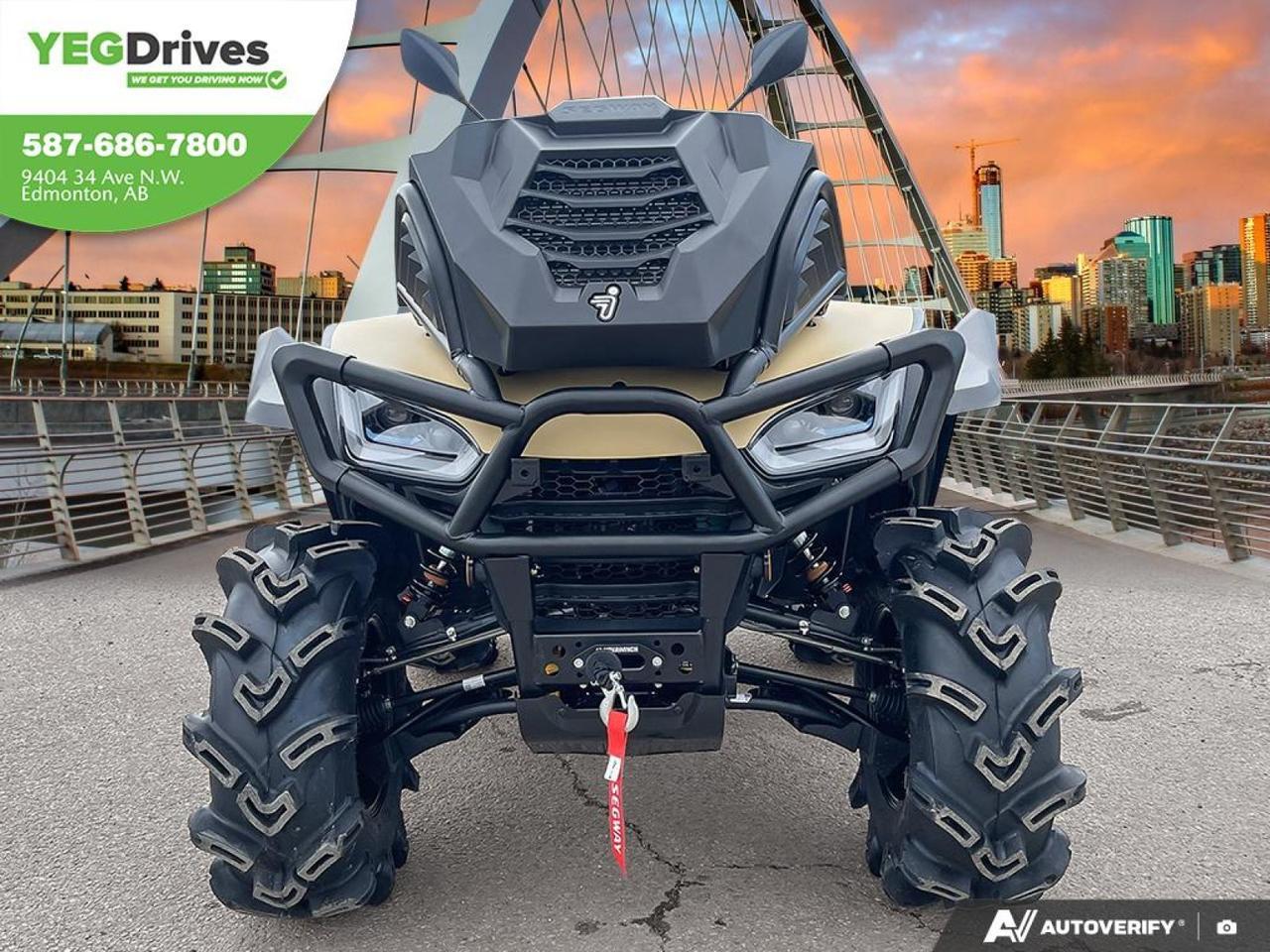 2026 SEGWAY SNARLER 1000 AT10