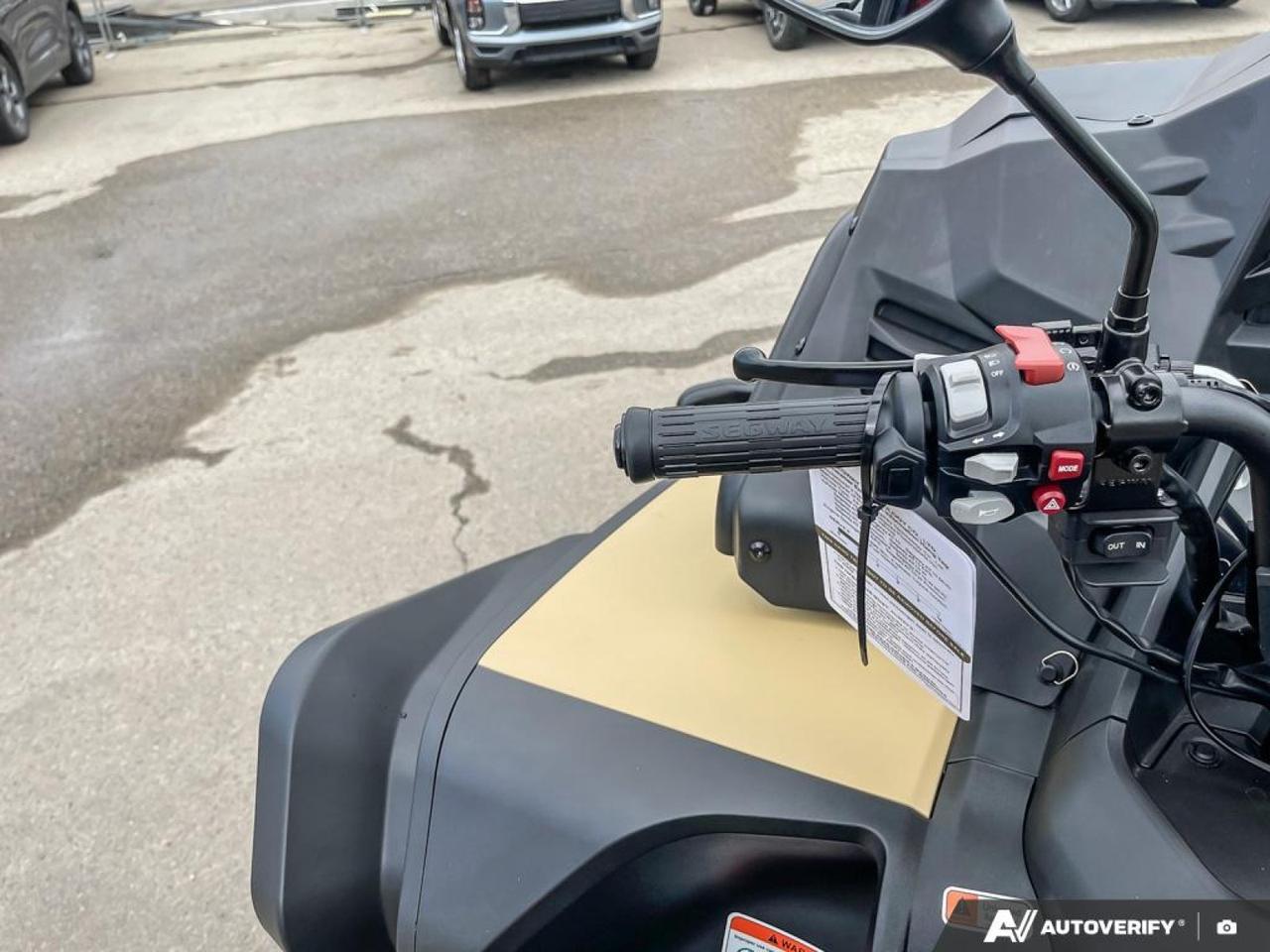 2026 SEGWAY SNARLER 1000 AT10 Edmonton AB