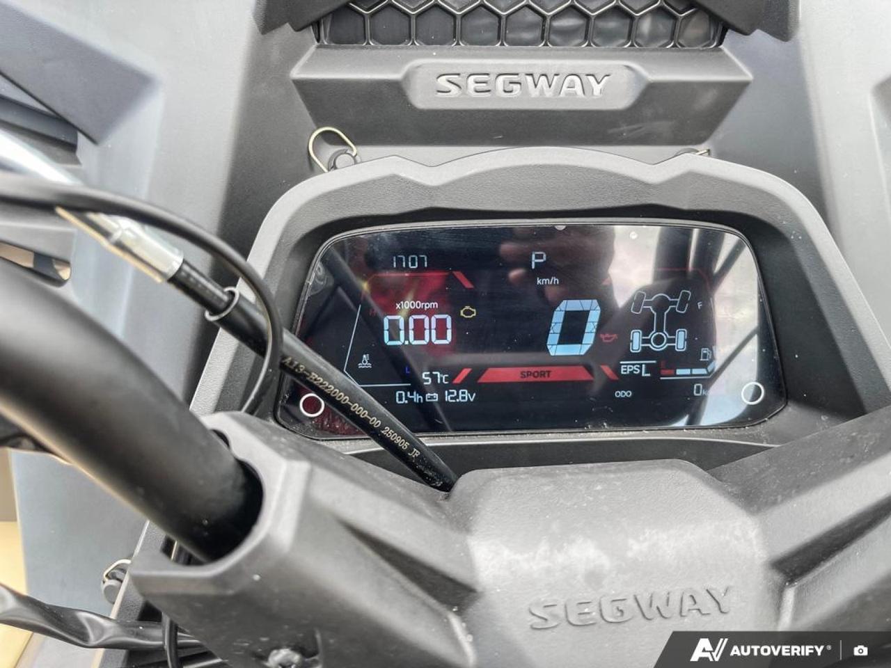 2026 SEGWAY SNARLER 1000 AT10 Edmonton AB