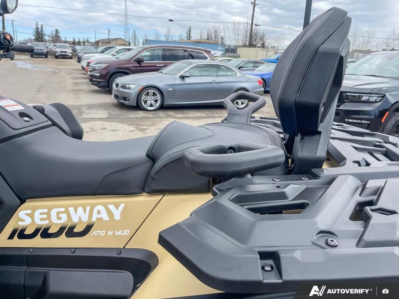 2026 SEGWAY SNARLER 1000 AT10 Edmonton AB