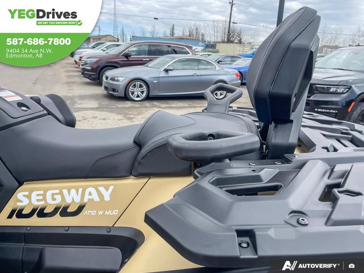 2026 SEGWAY SNARLER 1000 AT10 Edmonton AB