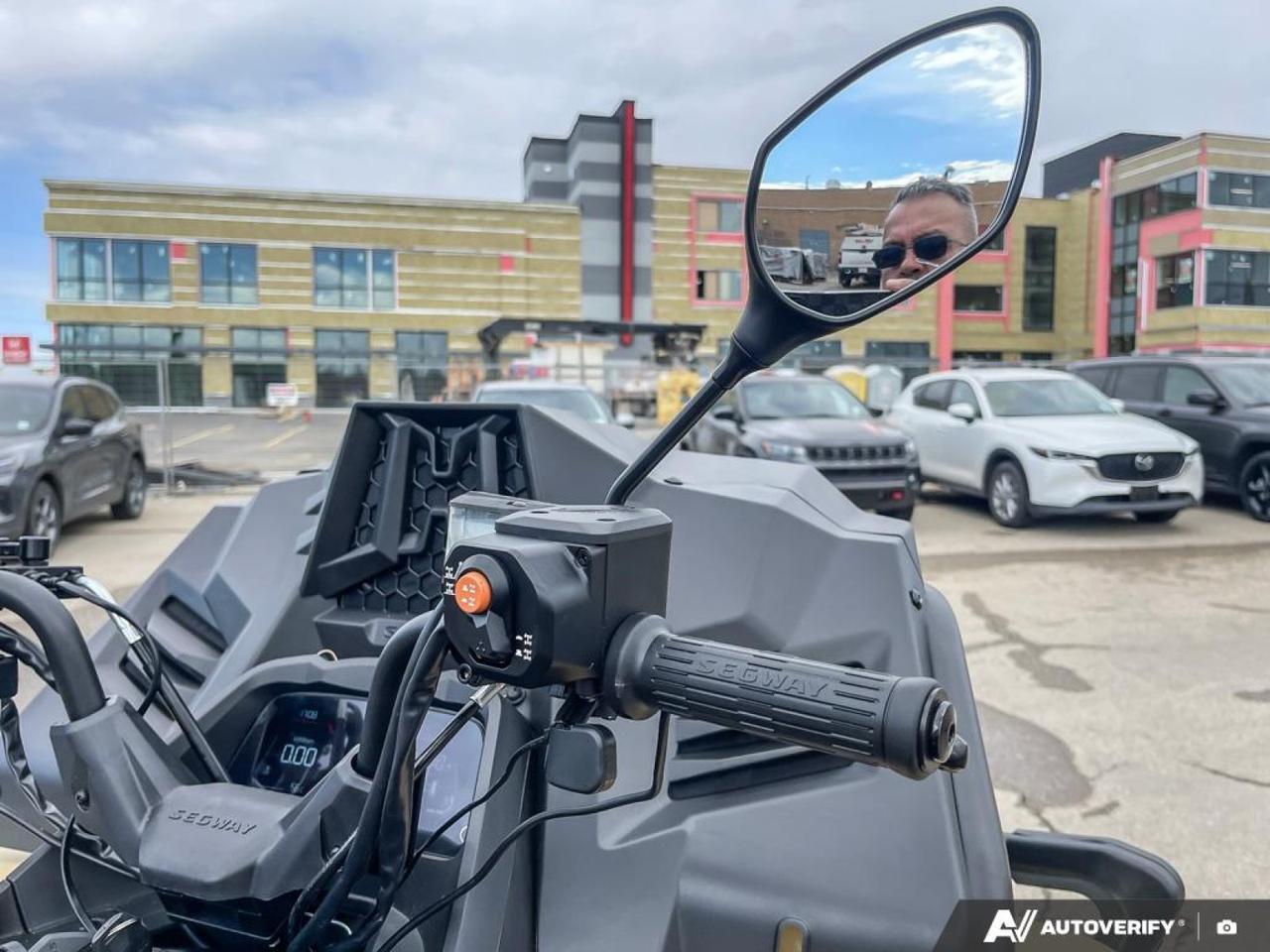 2026 SEGWAY SNARLER 1000 AT10 Edmonton AB