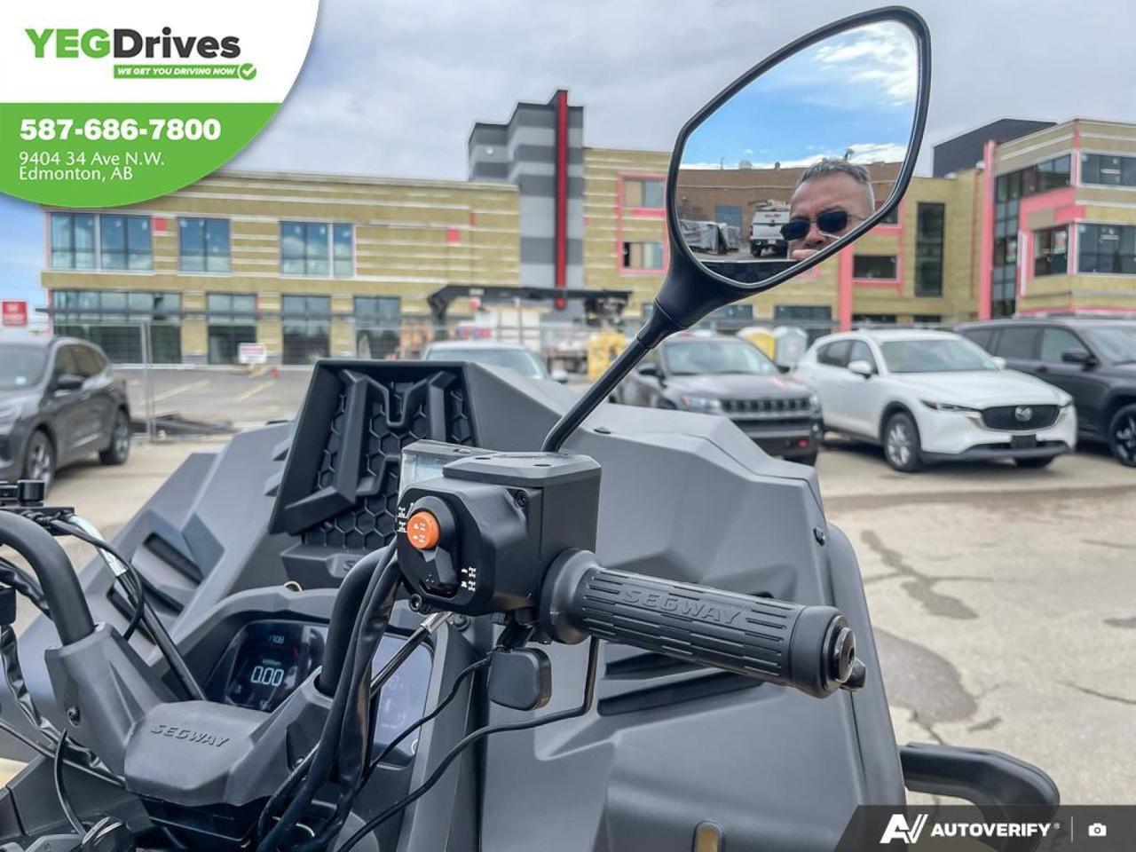 2026 SEGWAY SNARLER 1000 AT10 Edmonton AB