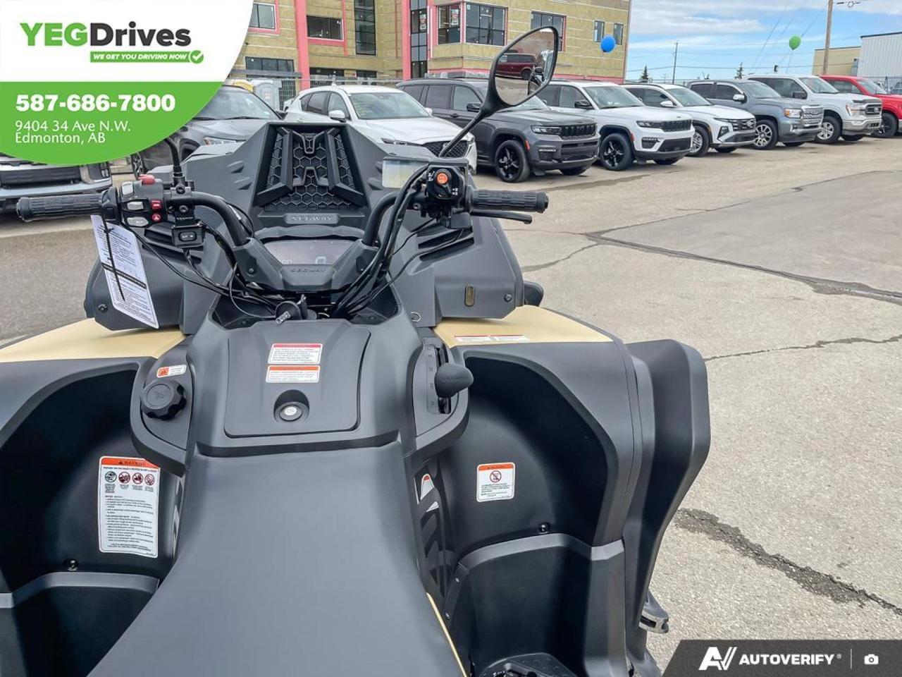 2026 SEGWAY SNARLER 1000 AT10 Edmonton AB