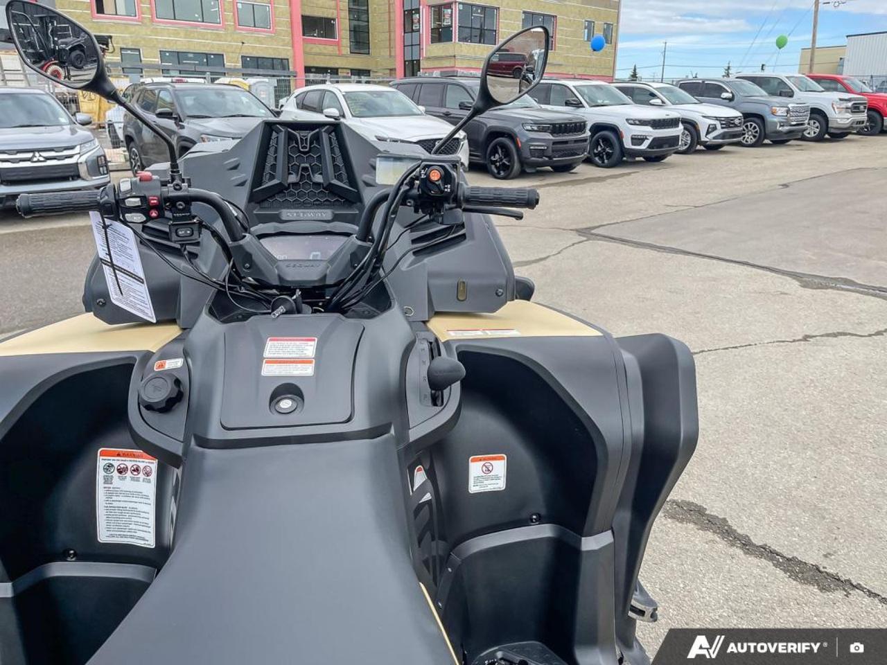 2026 SEGWAY SNARLER 1000 AT10 Edmonton AB