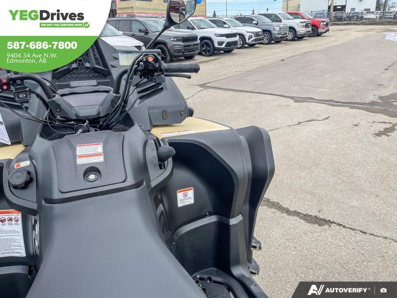 2026 SEGWAY SNARLER 1000 AT10 Edmonton AB