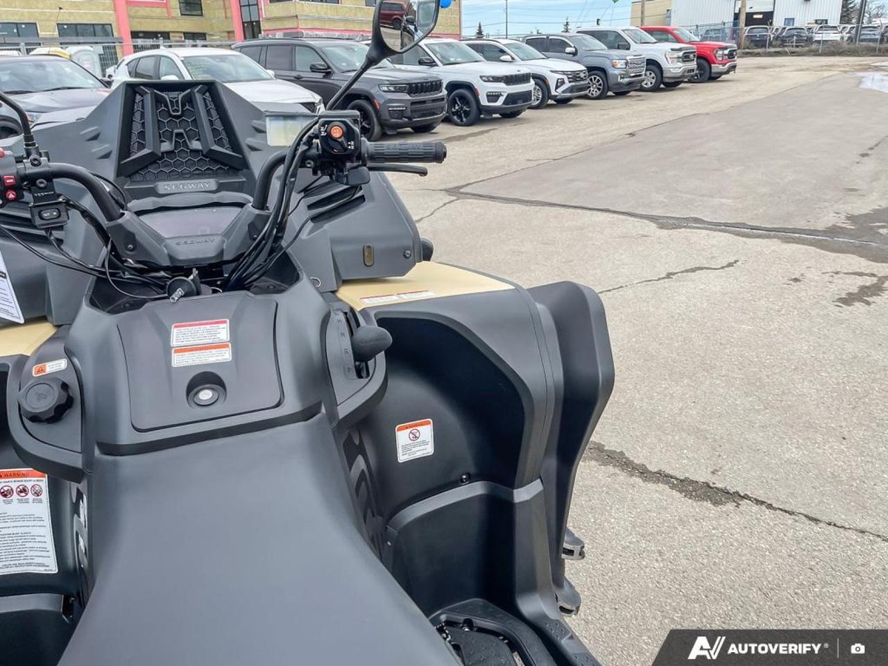 2026 SEGWAY SNARLER 1000 AT10 Edmonton AB