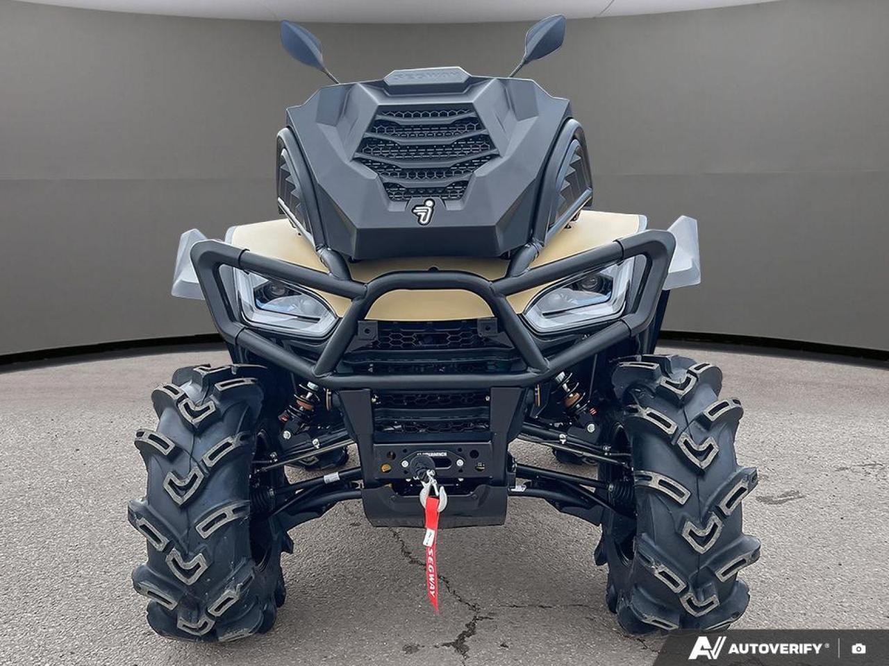 2026 SEGWAY SNARLER 1000 AT10